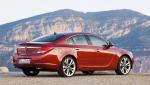Opel Insignia 2008 года
